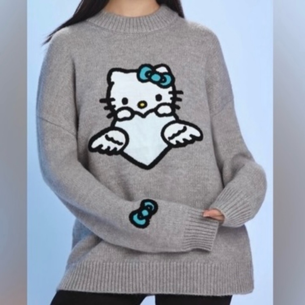 Forever21 X Hello Kitty Sweater